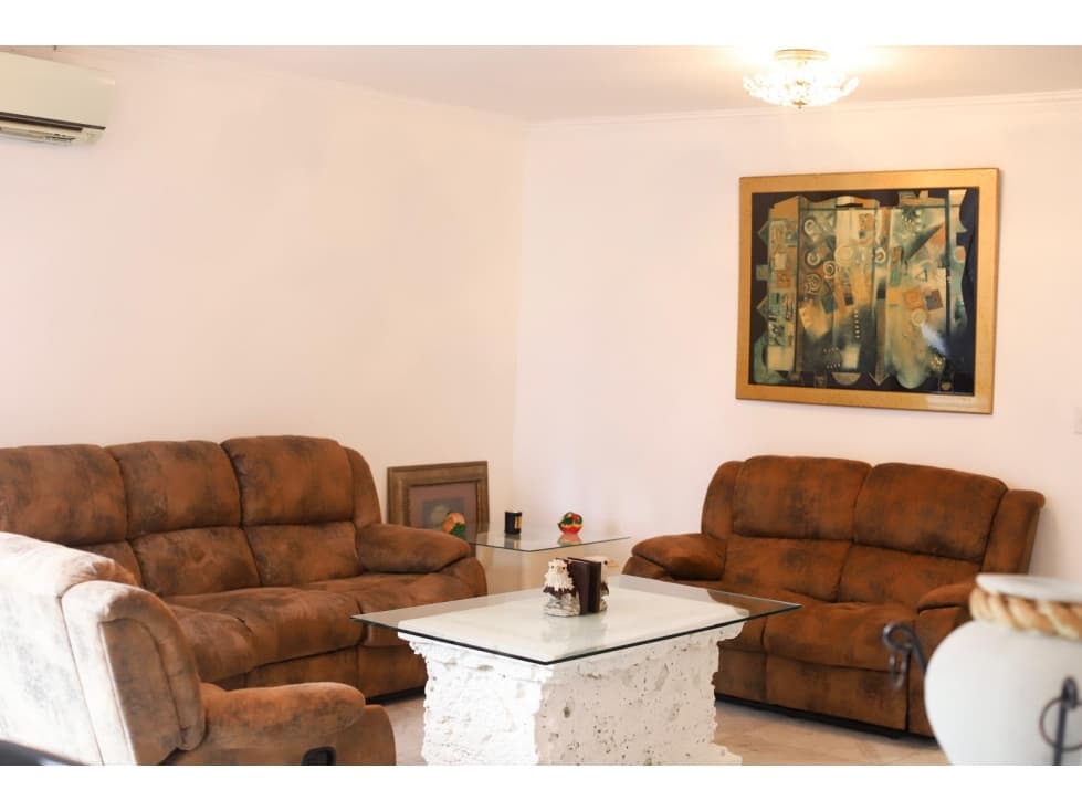 ALQUILER APARTAMENTO AMOBLADO BELLA VISTA — foto 3