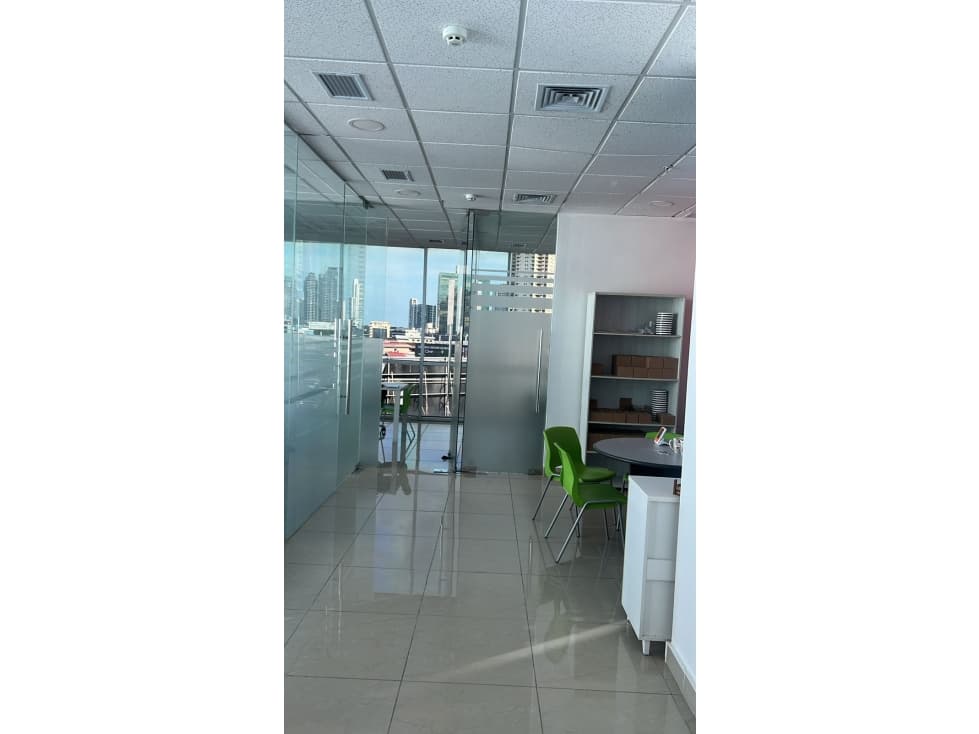 ALQUILER OFICINA AMOBLADA BELLA VISTA — foto 4