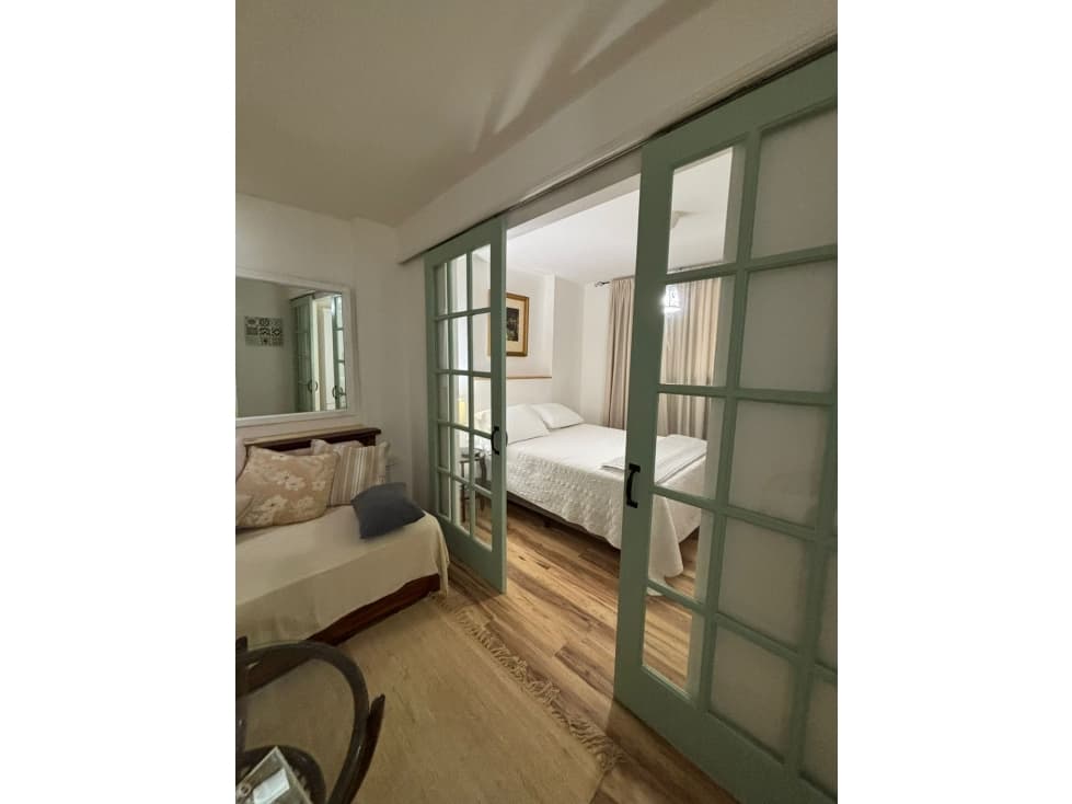 ALQUILER APARTAMENTO AMOBLADO SAN FRANCISCO — foto 1
