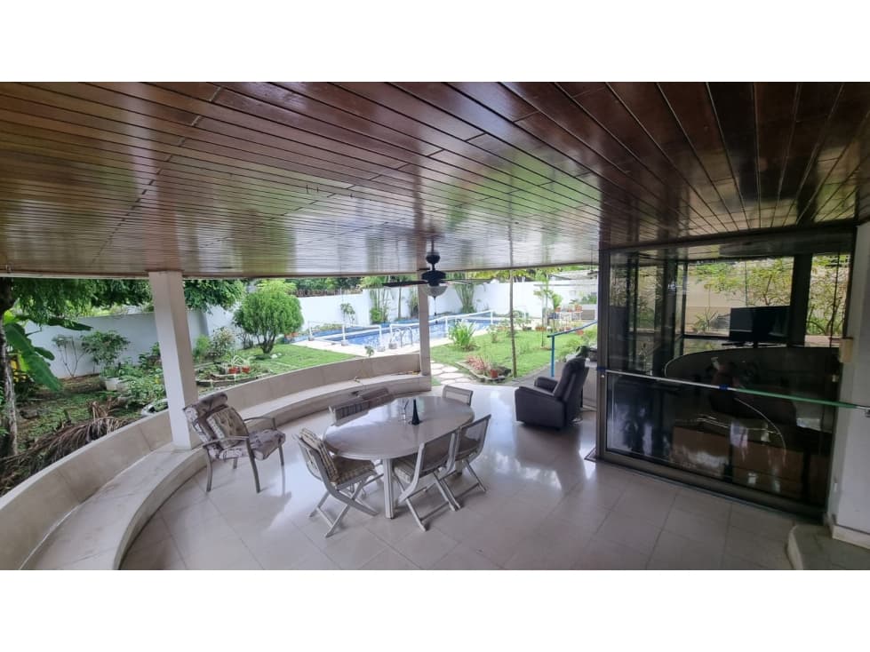 ALQUILER CASA AMOBLADA OBARRIO — foto 3