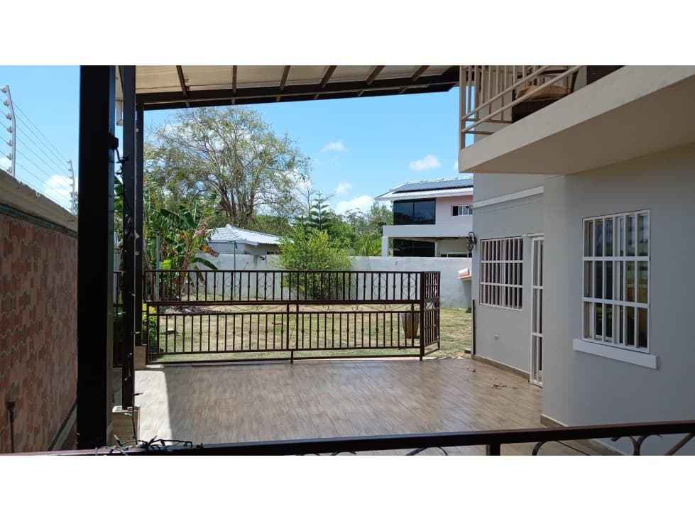 ALQUILER CASA PUERTO LA CHORRERA — foto 3