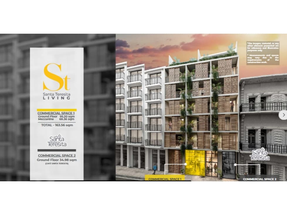 VENTA DE LOCAL COMERCIAL EN SANTA TERESITA LIVING CASCO — foto 1