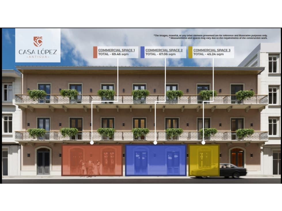 VENTA DE LOCAL COMERCIAL EN PH CASA LOPEZ ANTIGUA CASCO — foto 1