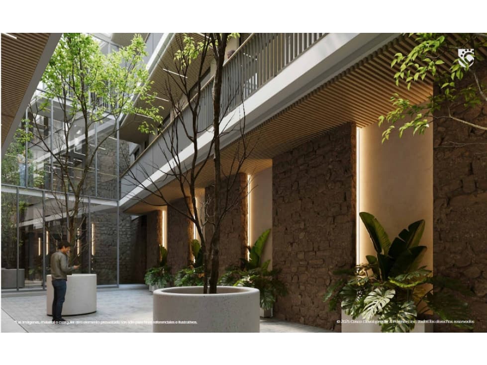 VENTA DE APARTAMENTO AMOBLADO PH CASA LOPEZ , CASCO ANTIGUO — foto 3