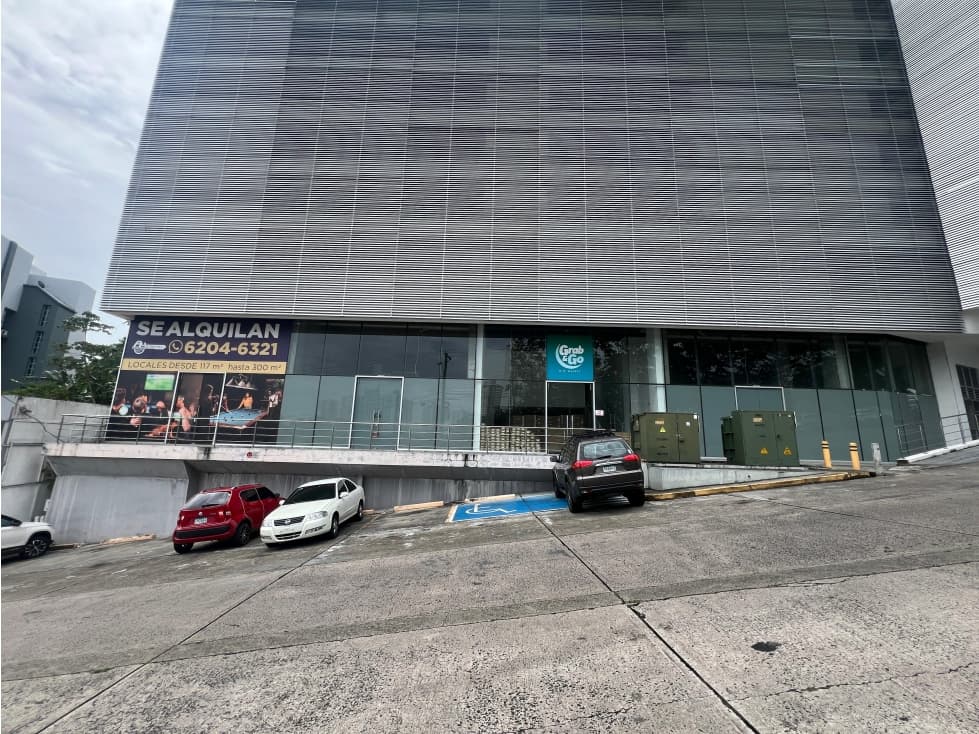 ALQUILER DE LOCALES COMERCIALES EN SKY POINT TOWER — foto 1