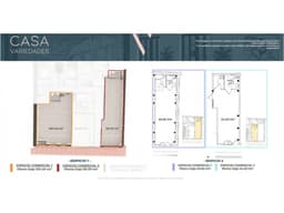 VENTA DE LOCAL COMERCIAL EN CASA VARIEDADES CASCO ANTIGUO