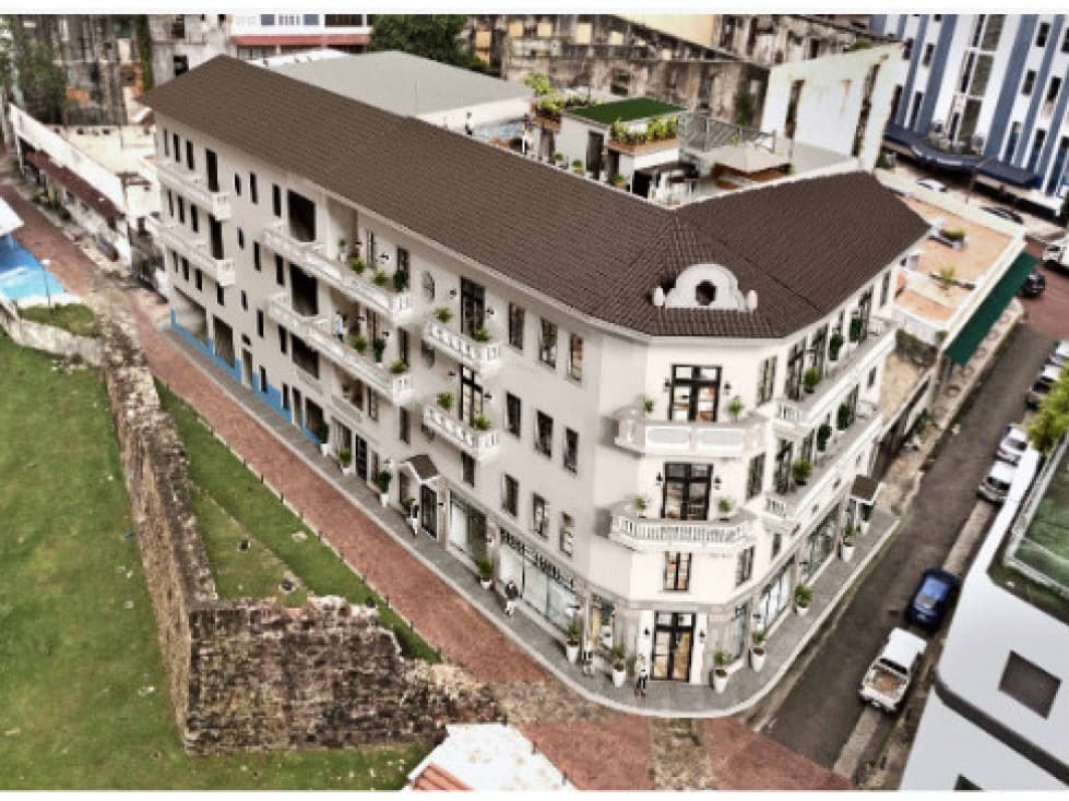 VENTA LOCAL COMERCIAL MANSIÓN BALUARTE CASCO ANTIGUO — foto 1