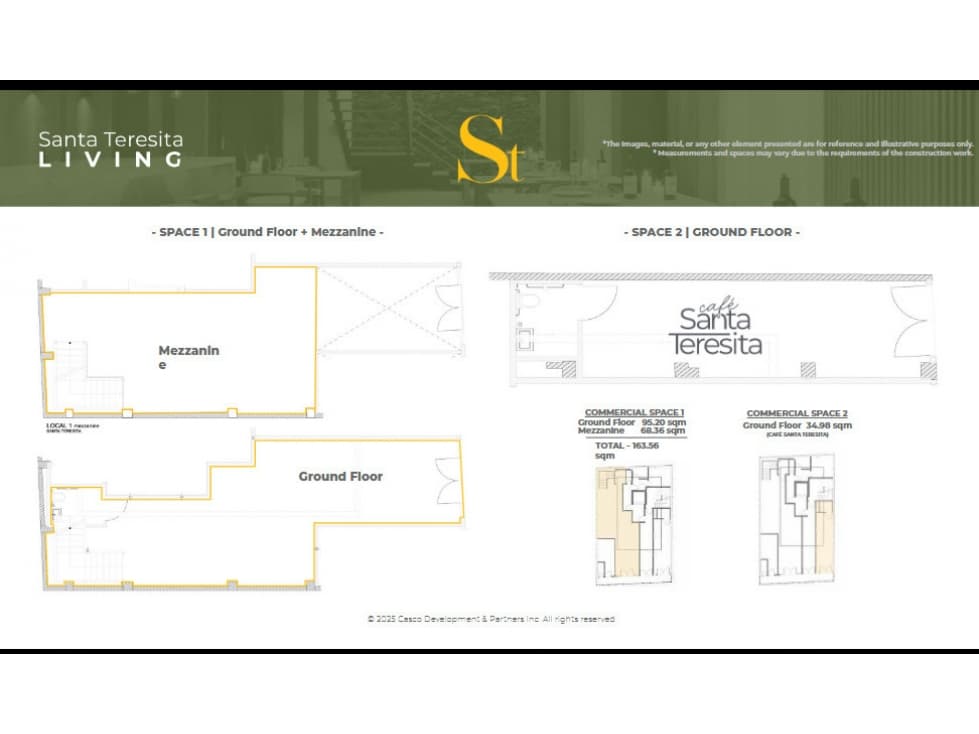 VENTA DE LOCAL COMERCIAL EN SANTA TERESITA LIVING CASCO — foto 2
