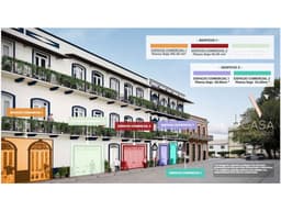 VENTA LOCAL COMERCIAL MANSIÓN BALUARTE CASCO ANTIGUO