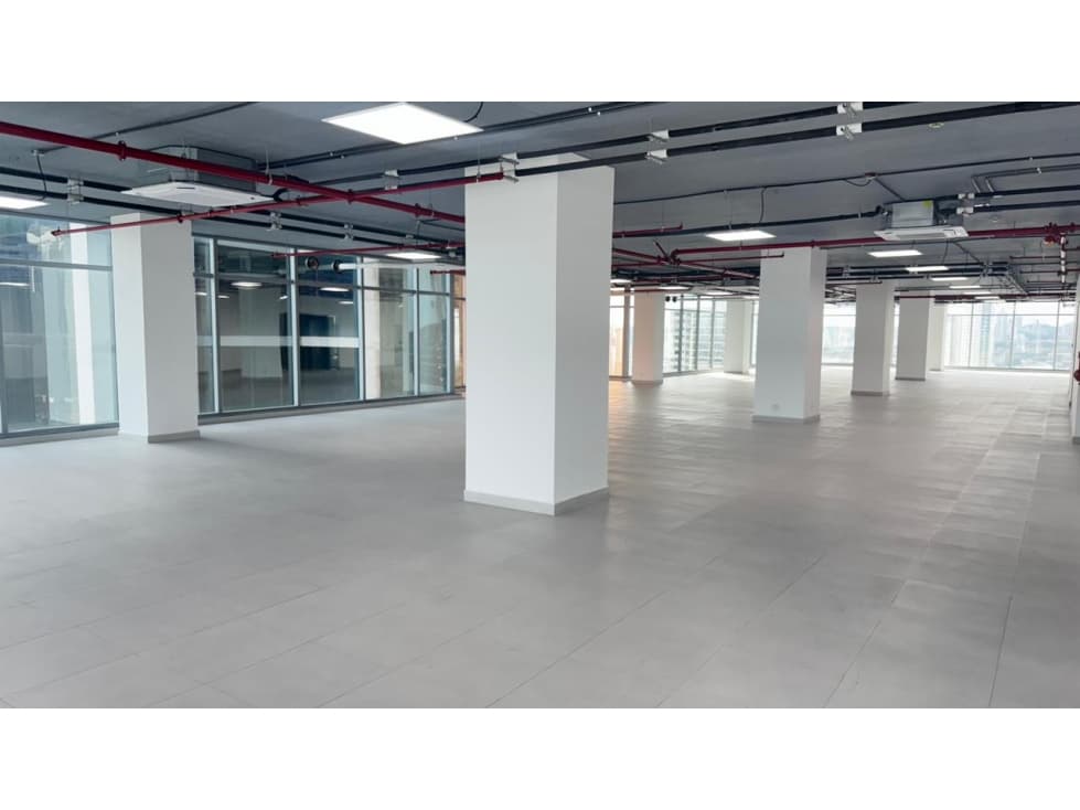 ALQUILER DE OFICINA EN PH PANAMÁ BUSINESS TOWER, OBARRIO — foto 4