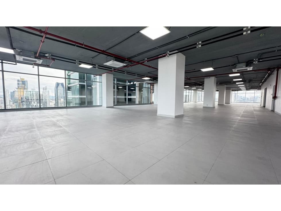 ALQUILER DE OFICINA EN PH PANAMÁ BUSINESS TOWER, OBARRIO — foto 5