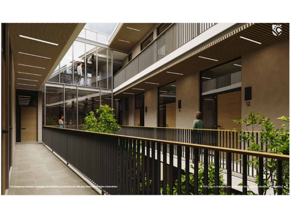 VENTA DE APARTAMENTO AMOBLADO PH CASA LOPEZ , CASCO ANTIGUO — foto 2