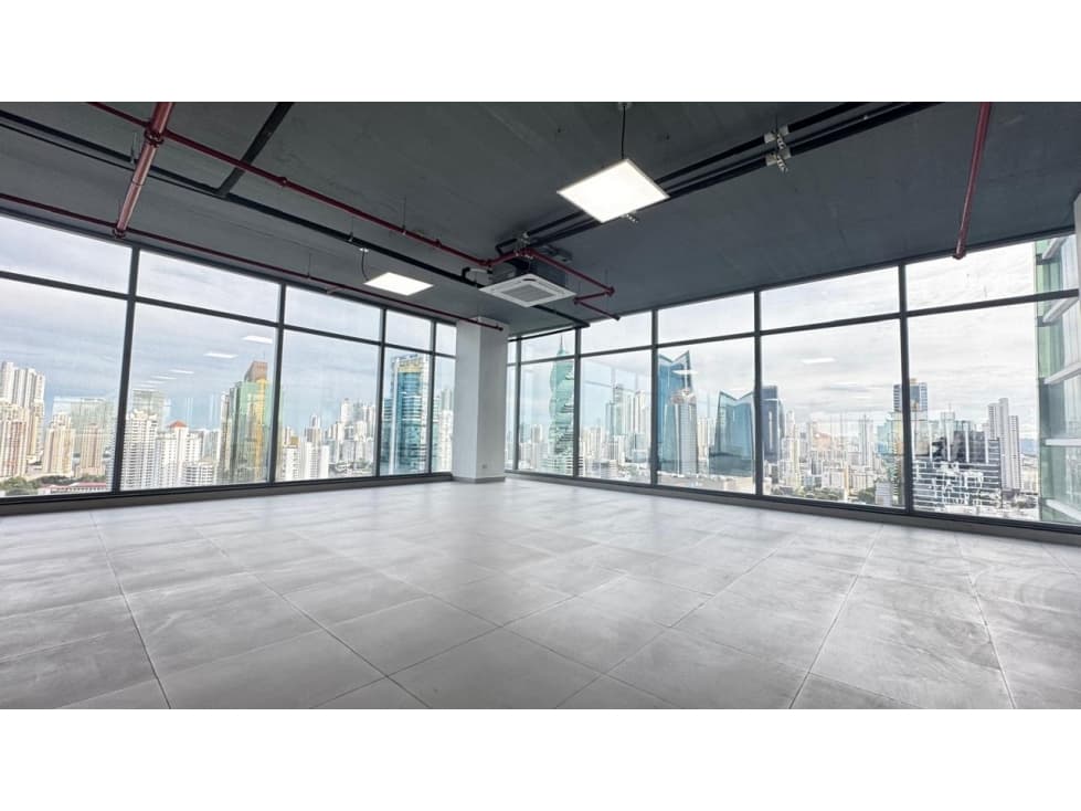 ALQUILER DE OFICINA EN PH PANAMÁ BUSINESS TOWER, OBARRIO — foto 6