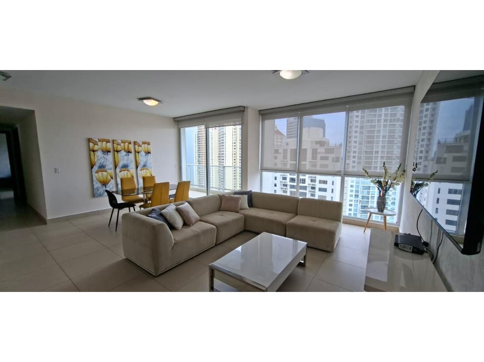 VENTA DE APARTAMENTO AMOBLADO PH OCEANAIRE PUNTA PACIFICA — foto 2