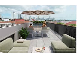 VENTA DE APARTAMENTO AMOBLADO PH CASA LOPEZ , CASCO ANTIGUO