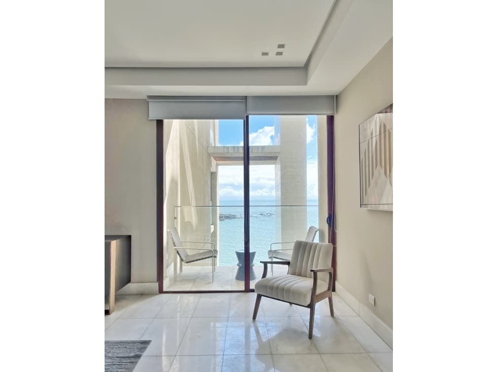 APARTAMENTO DE LUJO EN PUNTA PACIFICA - THE RESIDENCES — foto 4