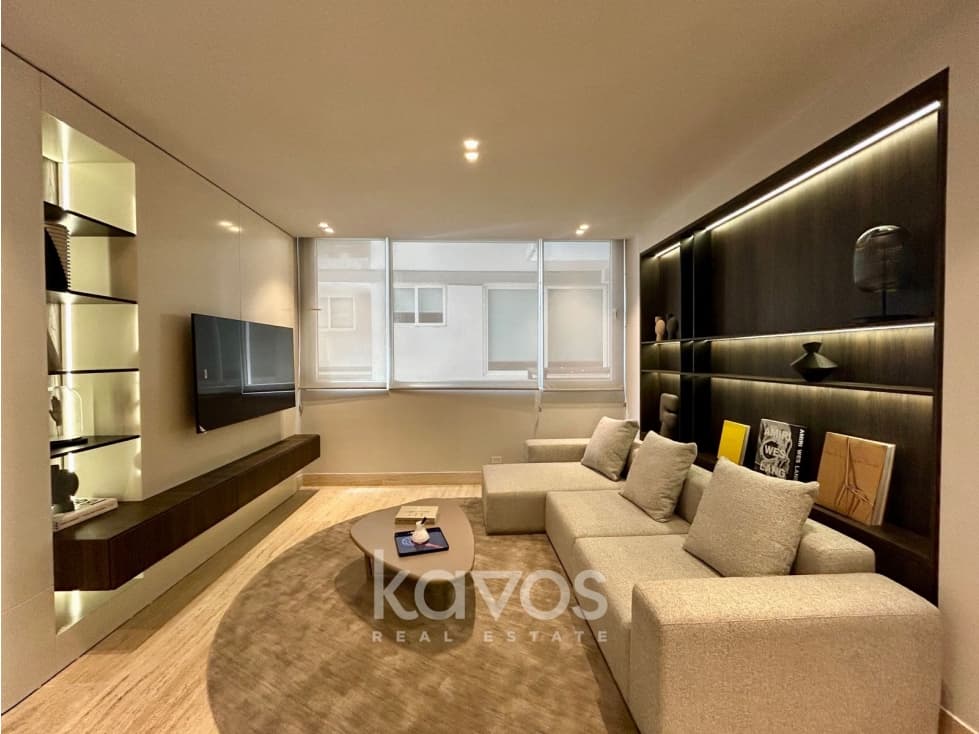 APARTAMENTO AMOBLADO - EN VENTA PH THE TOWERS — foto 2