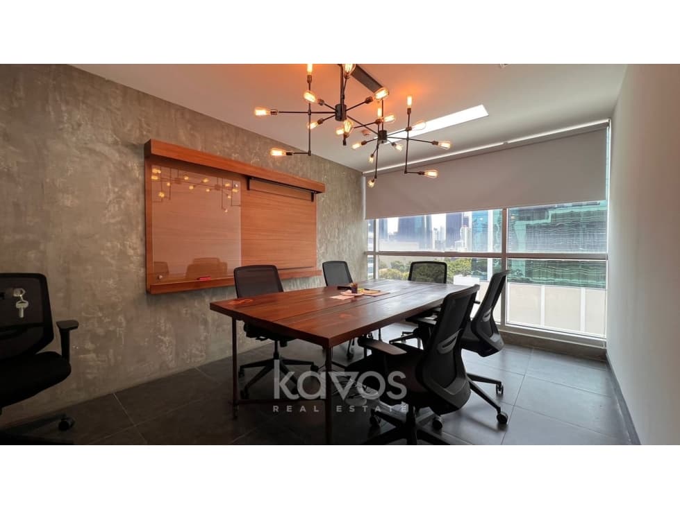 EN VENTA - OFICINA - OBARRIO — foto 1