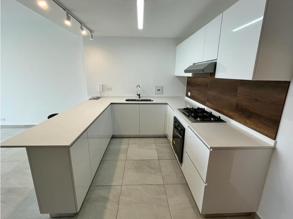 ALQUILER APARTAMENTO EL CANGREJO — foto 3