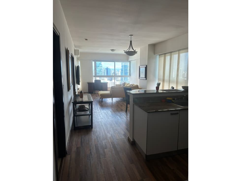VENTA APARTAMENTO AMOBLADO AVENIDA BALBOA — foto 4