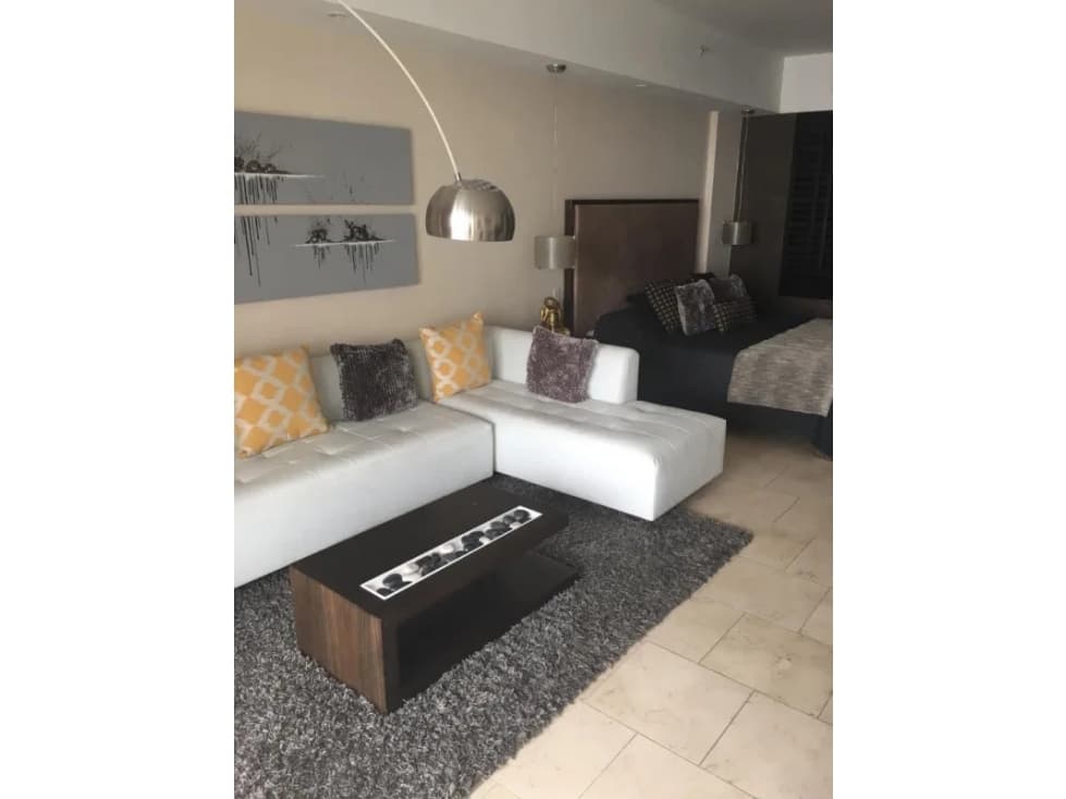 ALQUILER APARTAMENTO AMOBLADO PUNTA PACIFICA — foto 2