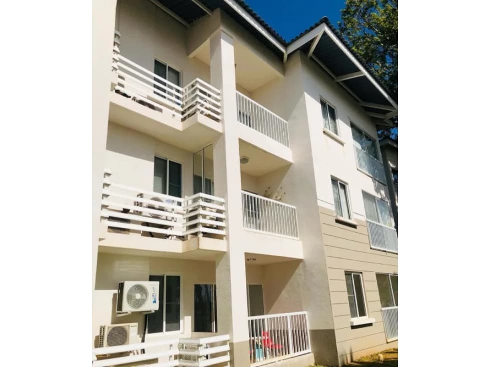 ALQUILO APARTAMENTO AMOBLADO ARRAIJAN — foto 4