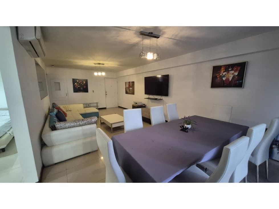 ALQUILER APARTAMENTO AMOBLADO PUNTA PACIFICA - SOLO CLIENTES DIRECTOS — foto 2