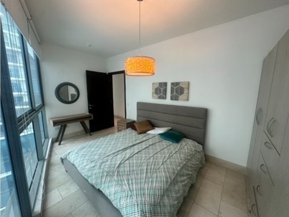 ALQUILER APARTAMENTO AMOBLADO PUNTA PACIFICA — foto 4