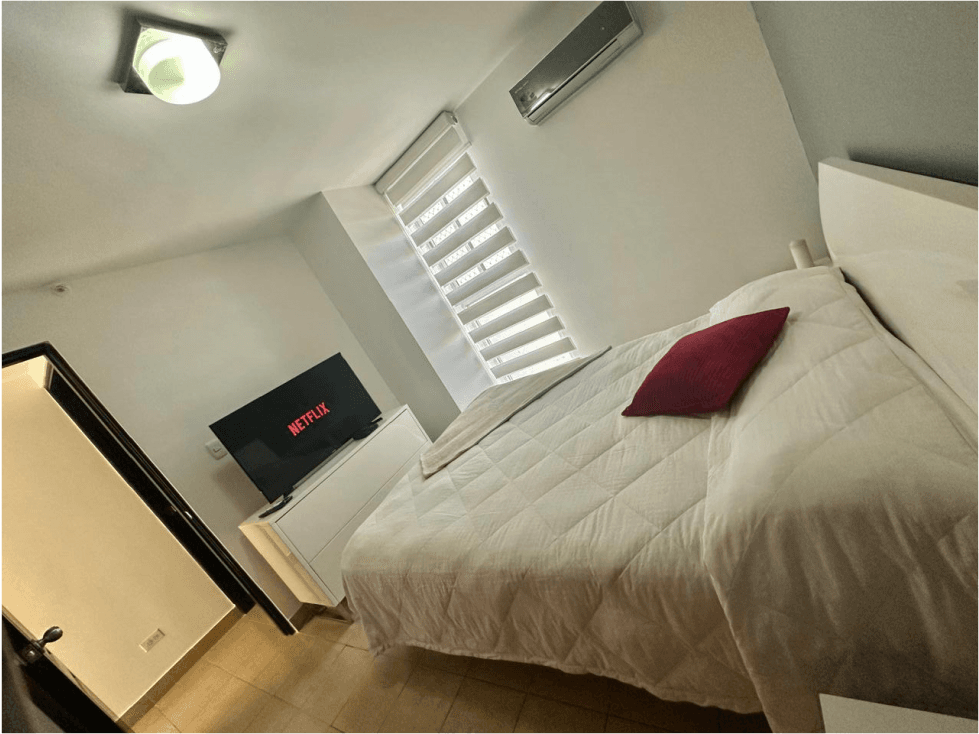 ALQUILER APARTAMENTO AMOBLADO PARQUE LEFEVRE — foto 6