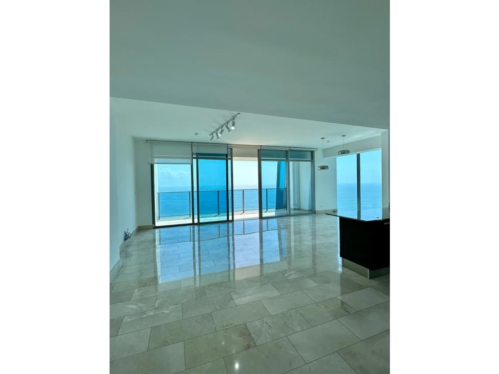 ALQUILER APARTAMENTO PUNTA PACIFICA — foto 2