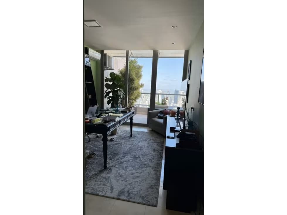 VENTA PENTHOUSE PUNTA PACIFICA — foto 3