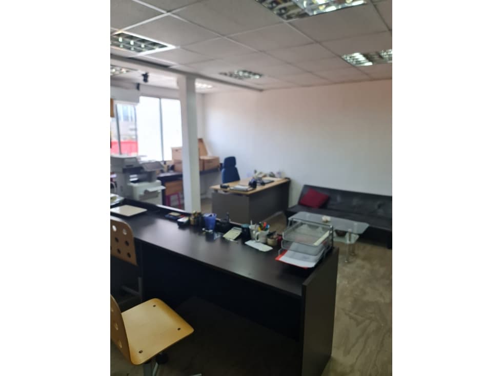 ALQUILER OFICINA CALLE 50 — foto 4