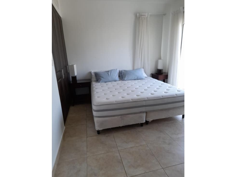 VENTA APARTAMENTO AMOBLADO COCOLI — foto 4