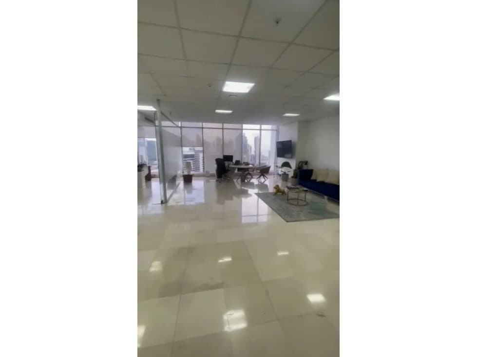 ALQUILER OFICINA AVENIDA BALBOA — foto 1