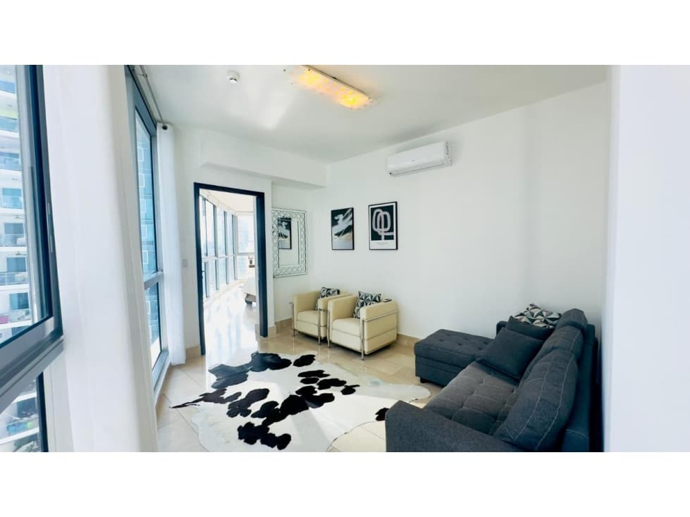 ALQUILER APARTAMENTO AMOBLADO PUNTA PACIFICA — foto 3