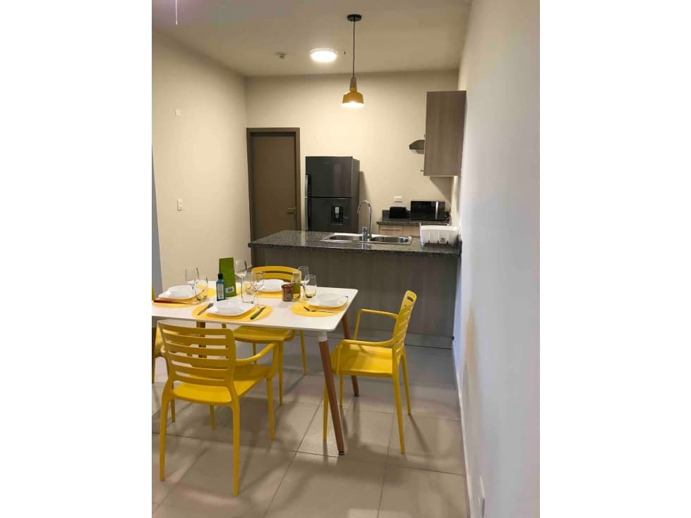 ALQUILER APARTAMENTO AMOBLADO SAN CARLOS — foto 3