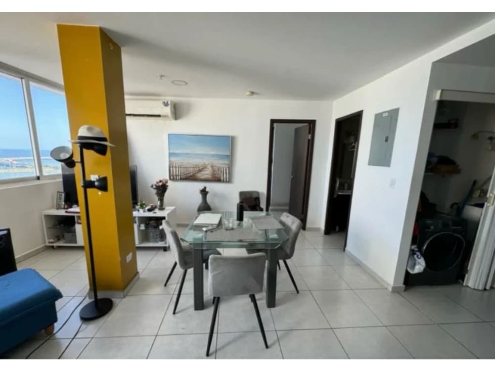 VENTA APARTAMENTO AVENIDA BALBOA — foto 1