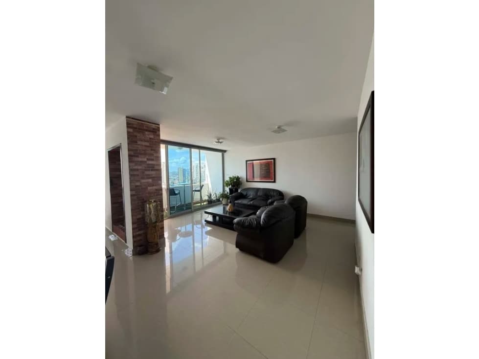 ALQUILER APARTAMENTO AMOBLADO SAN FRANCISCO — foto 2
