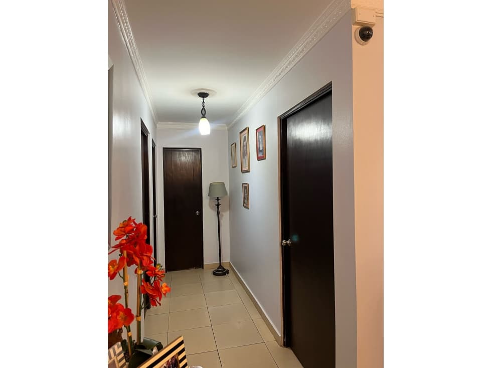 VENTA APARTAMENTO AMOBLADO BELLA VISTA — foto 3