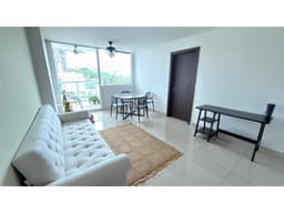 ALQUILER APARTAMENTO BELLA VISTA AMOBLADO - Y