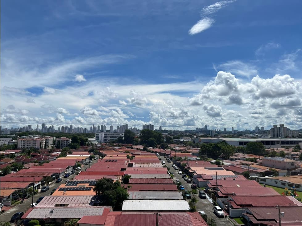 ALQUILER APARTAMENTO PARQUE LEFEVRE — foto 1