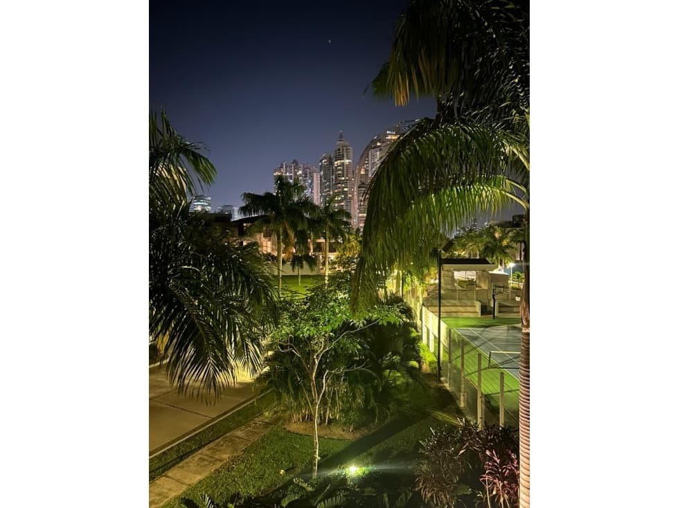 ALQUILO APARTAMENTO AMOBLADO PUNTA PACIFICA — foto 4