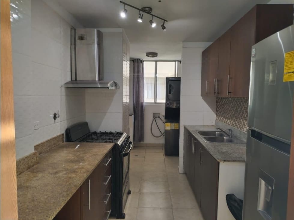 VENTA APARTAMENTO HATO PINTADO — foto 3