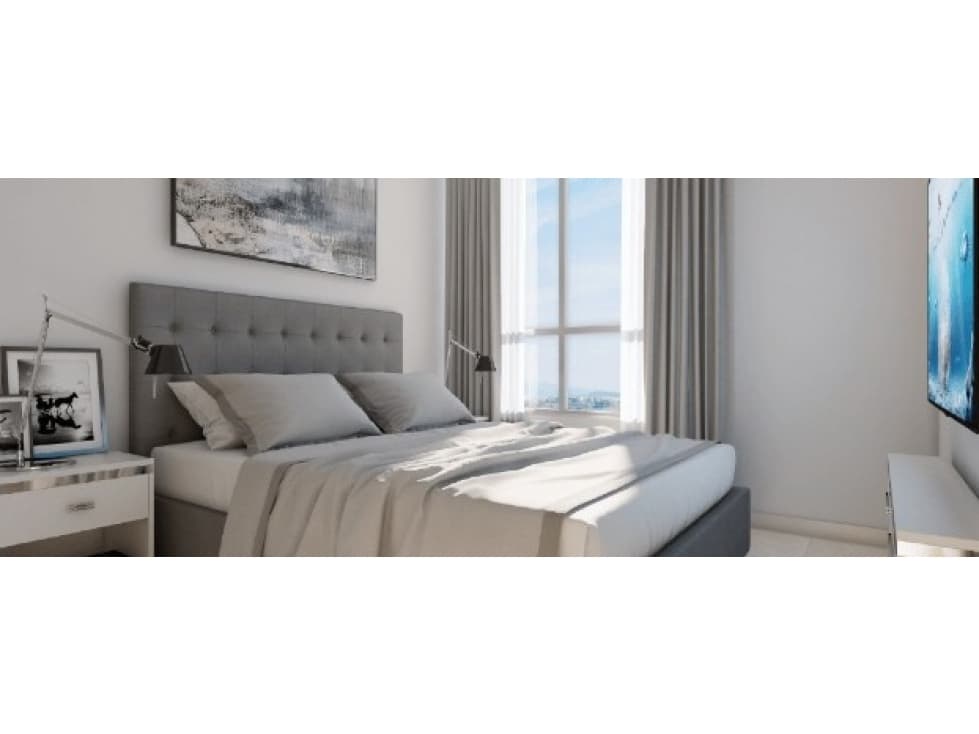 PRE - VENTA APARTAMENTO PANORAMA 360 - GREEN CITY — foto 3
