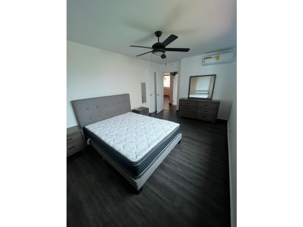 ALQUILER APARTAMENTO SEMI AMOBLADO VILLA DE LAS FUENTES — foto 6