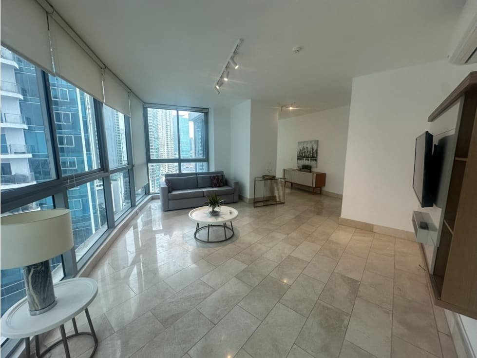 ALQUILER APARTAMENTO AMOBLADO PUNTA PACIFICA — foto 3