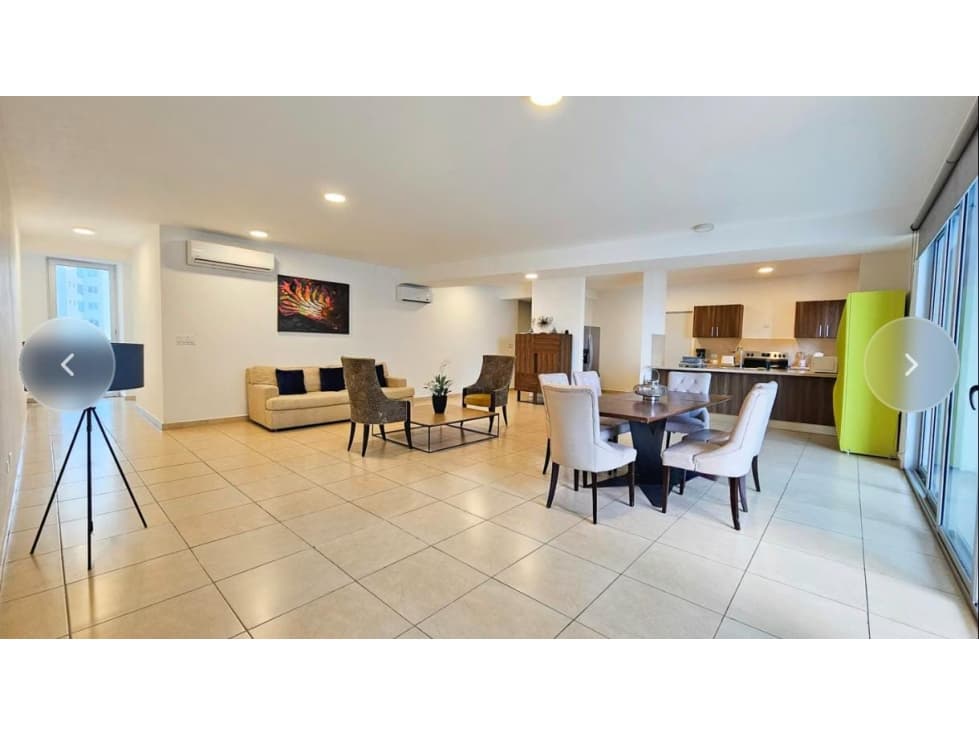 ALQUILER APARTAMENTO PUNTA PACIFICA - SH — foto 2
