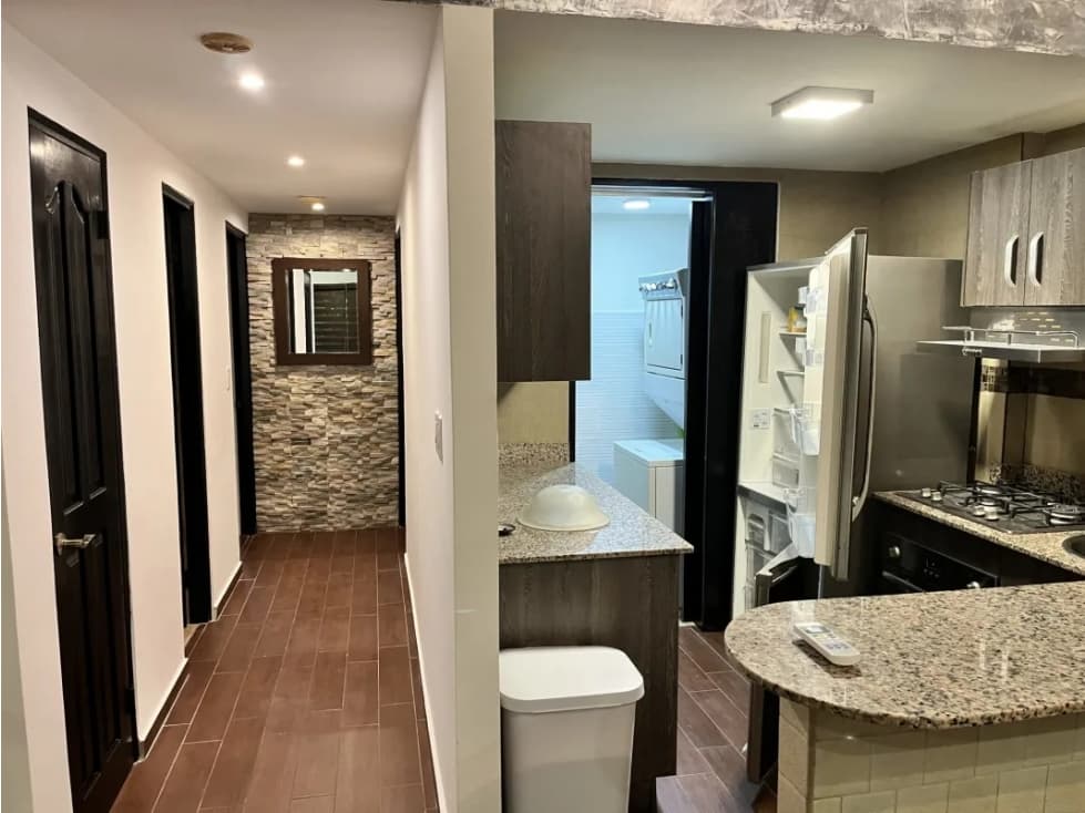 ALQUILER APARTAMENTO ALBROOK — foto 4