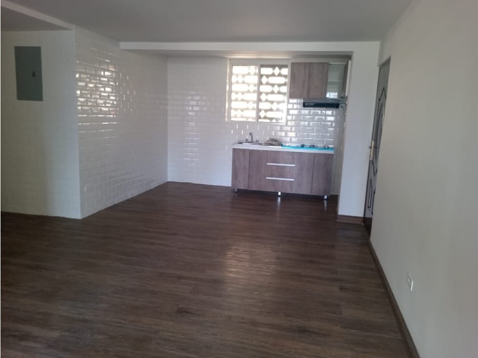 ALQUILER APARTAMENTO VÍA ARGENTINA — foto 1