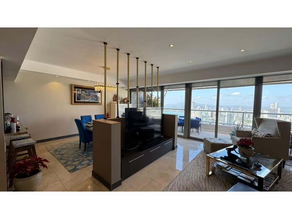 VENTA PENTHOUSE PUNTA PACIFICA — foto 4